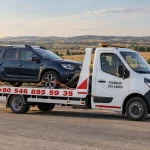 Tekirdağ oto çekici fiyatları 2026 — SUV taşıyan çekici, +90 546 895 59 35